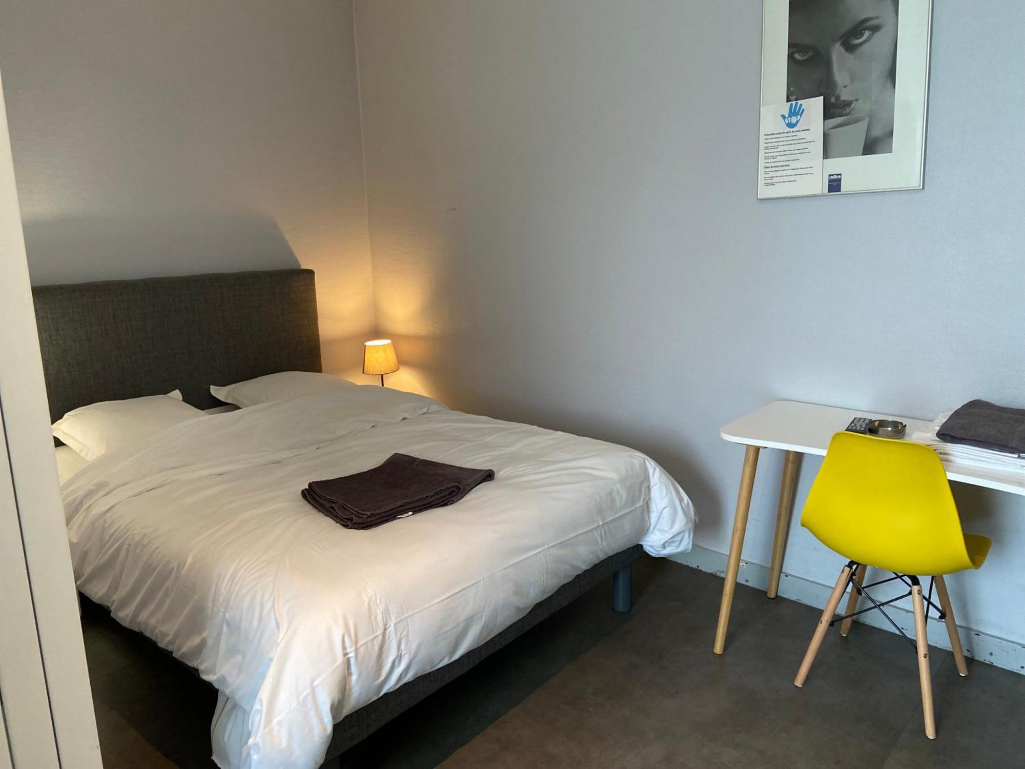 Le Petit Rungis Hotell Nantes Eksteriør bilde